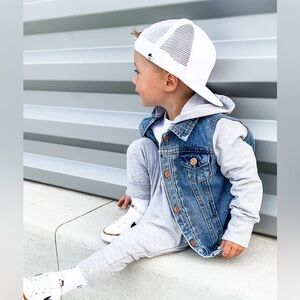 NWT Little Bipsy Toddler Jacket